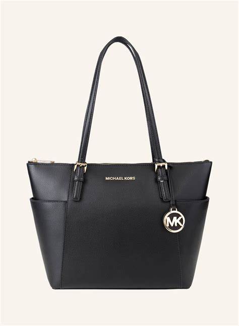 handtassen michael kors shopper|michael kors tragetasche.